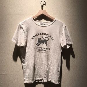Knickerbocker Tee